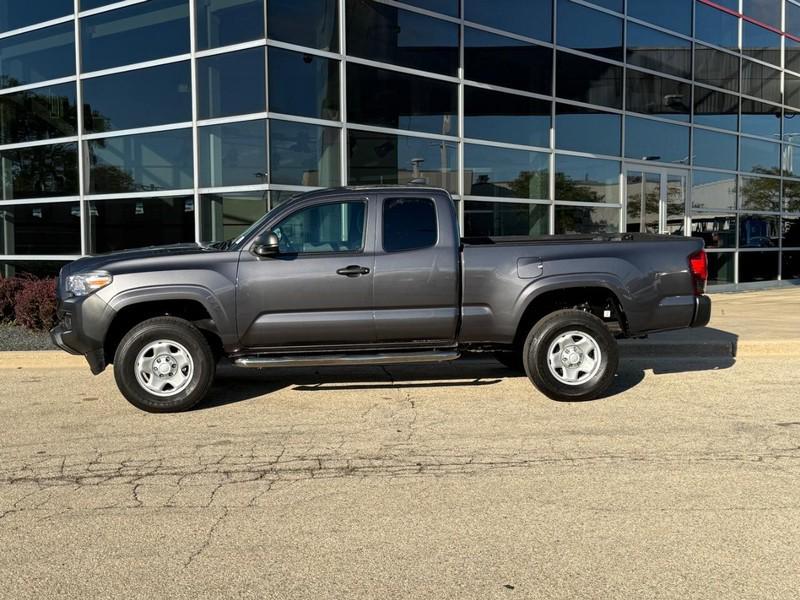 used 2021 Toyota Tacoma car, priced at $27,000