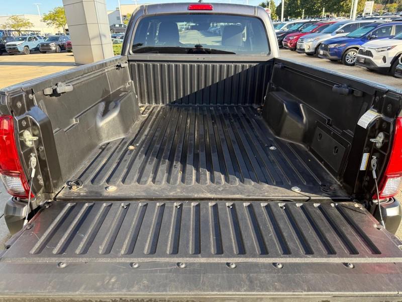 used 2021 Toyota Tacoma car, priced at $27,000