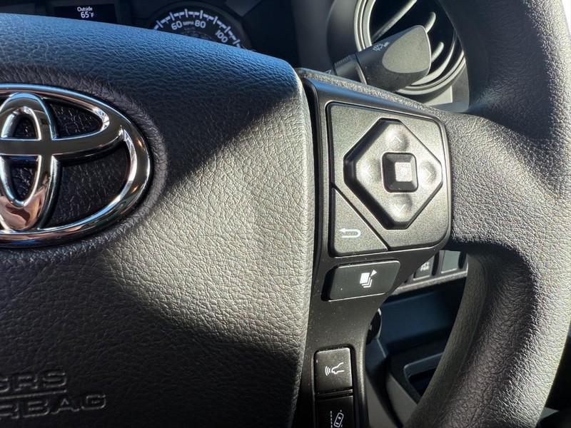 used 2021 Toyota Tacoma car, priced at $27,000