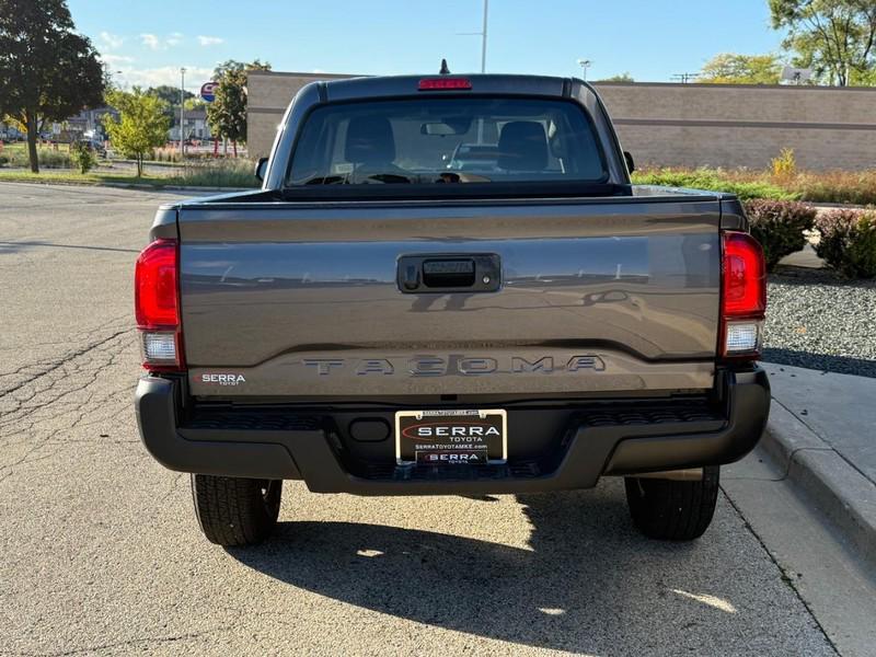 used 2021 Toyota Tacoma car, priced at $27,000