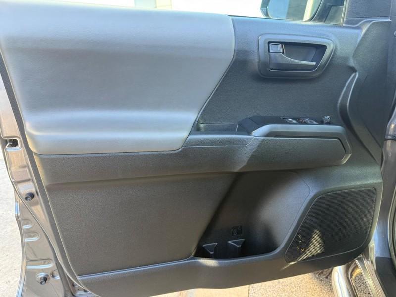 used 2021 Toyota Tacoma car, priced at $27,000