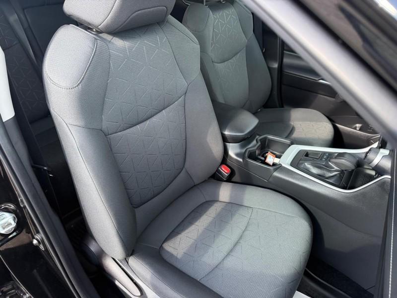 used 2022 Toyota RAV4 car, priced at $30,980