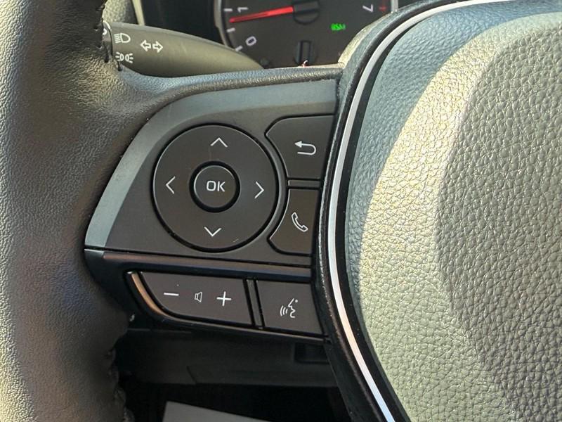 used 2022 Toyota RAV4 car, priced at $30,980