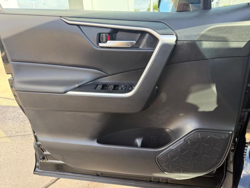 used 2022 Toyota RAV4 car, priced at $30,980