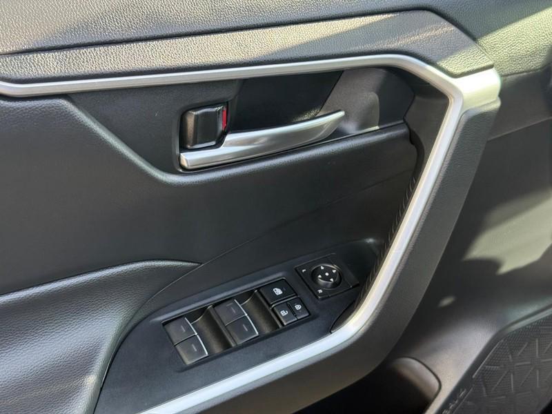 used 2022 Toyota RAV4 car, priced at $30,980