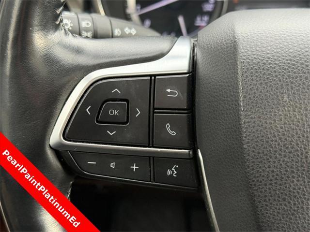 used 2021 Toyota Highlander car, priced at $37,989
