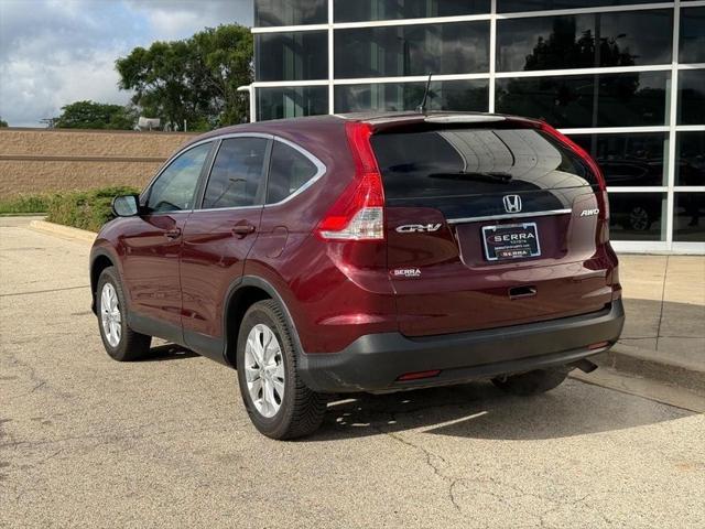 used 2012 Honda CR-V car, priced at $9,031