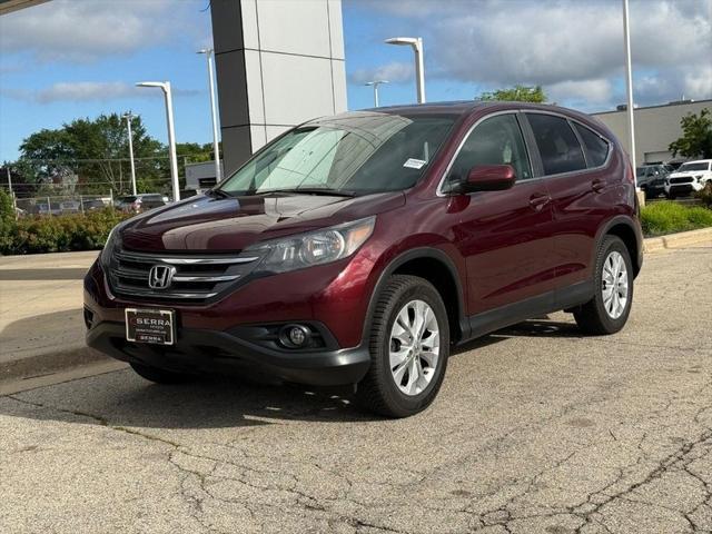 used 2012 Honda CR-V car, priced at $9,031