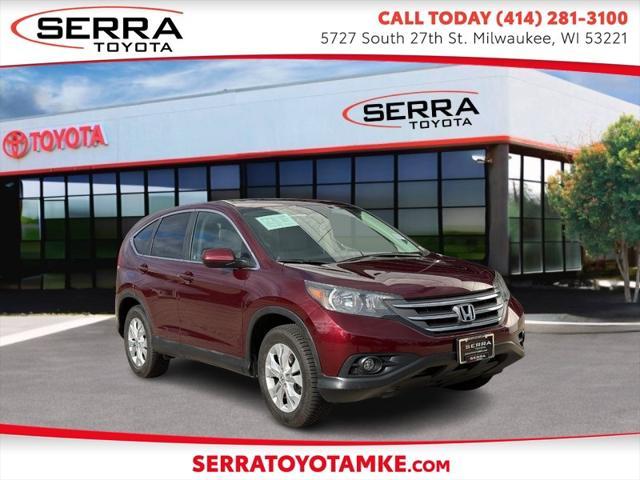 used 2012 Honda CR-V car, priced at $9,031