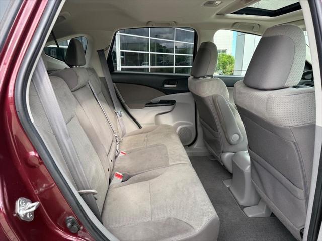 used 2012 Honda CR-V car, priced at $9,031