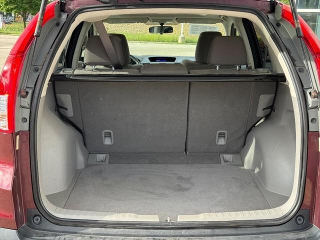 used 2012 Honda CR-V car, priced at $9,031