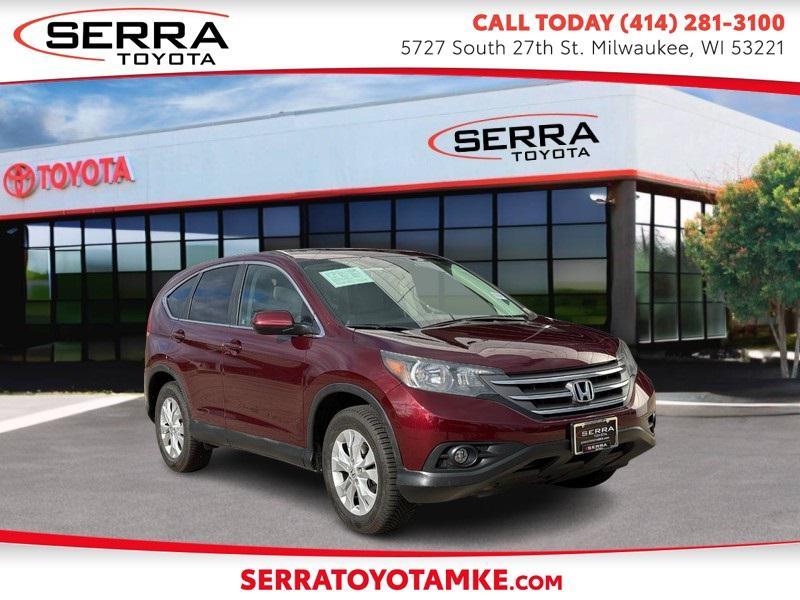 used 2012 Honda CR-V car, priced at $8,250