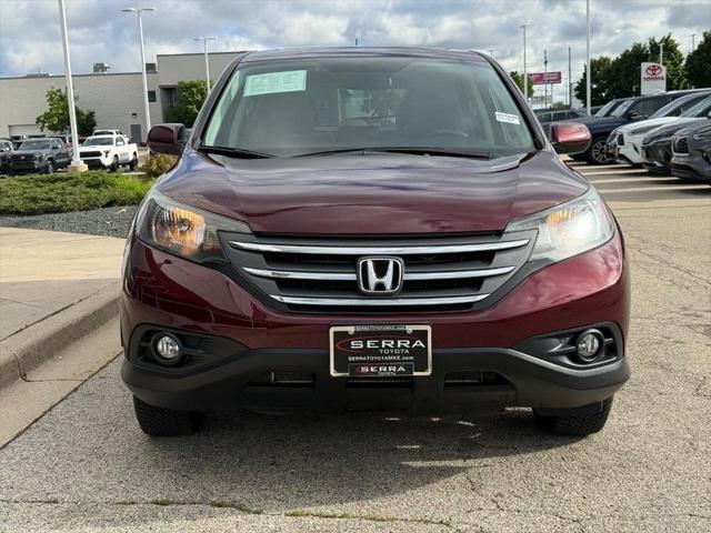 used 2012 Honda CR-V car, priced at $9,031