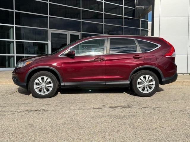 used 2012 Honda CR-V car, priced at $9,031