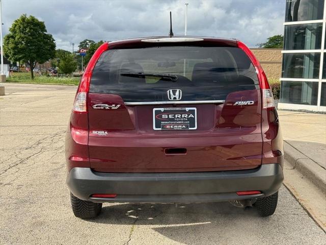 used 2012 Honda CR-V car, priced at $9,031
