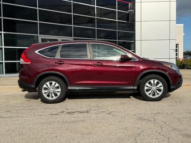 used 2012 Honda CR-V car, priced at $9,031