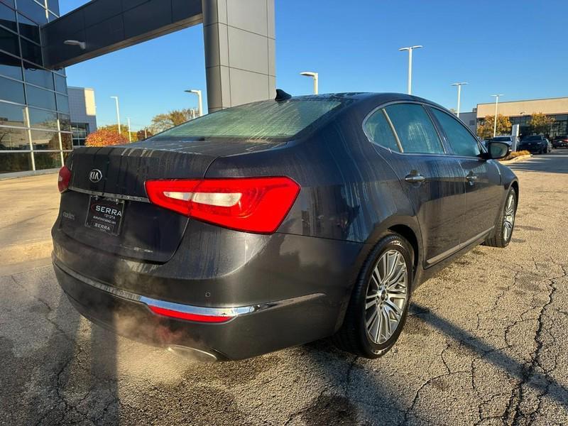 used 2015 Kia Cadenza car, priced at $9,892