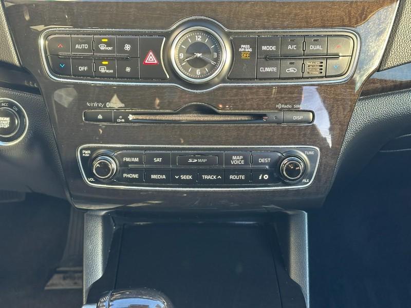 used 2015 Kia Cadenza car, priced at $9,892