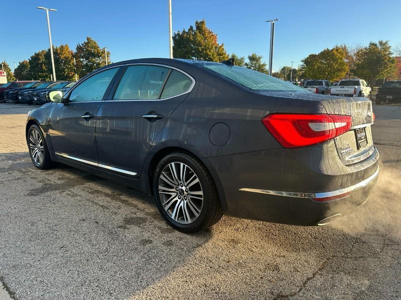used 2015 Kia Cadenza car, priced at $9,892