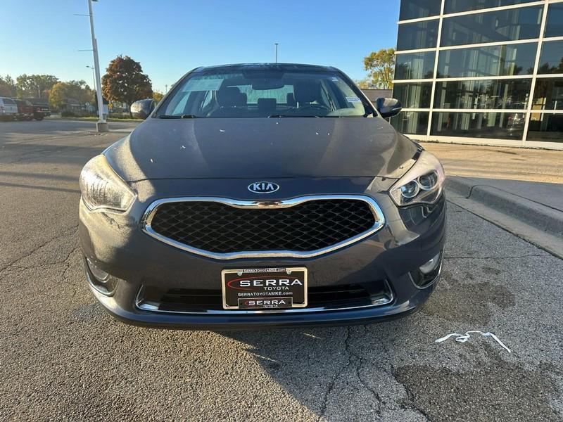 used 2015 Kia Cadenza car, priced at $9,892