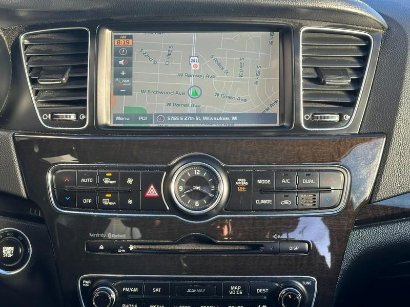 used 2015 Kia Cadenza car, priced at $9,892