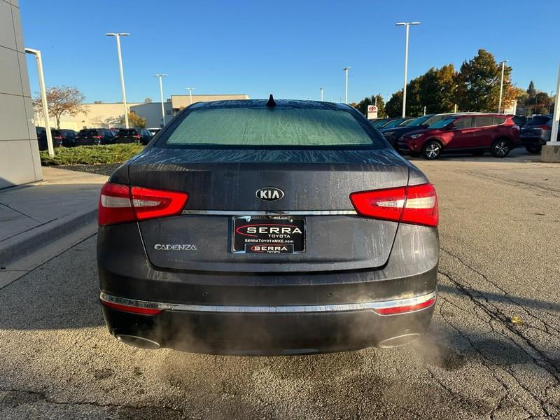 used 2015 Kia Cadenza car, priced at $9,892