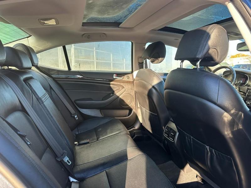 used 2015 Kia Cadenza car, priced at $9,892