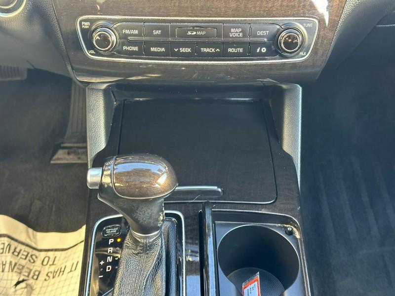 used 2015 Kia Cadenza car, priced at $9,892