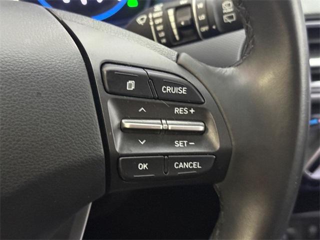 used 2021 Hyundai Kona car, priced at $17,253