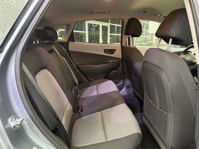 used 2021 Hyundai Kona car, priced at $17,253