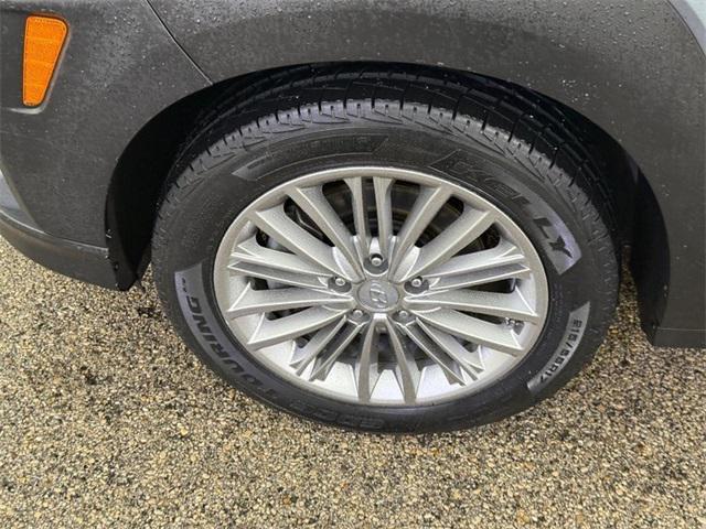 used 2021 Hyundai Kona car, priced at $17,253