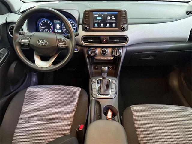 used 2021 Hyundai Kona car, priced at $17,253
