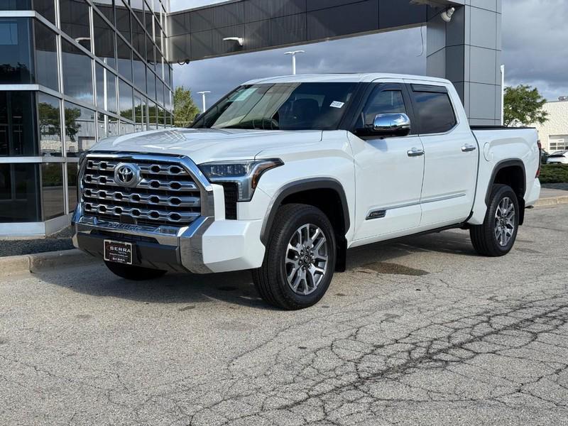 used 2025 Toyota Tundra car, priced at $63,980