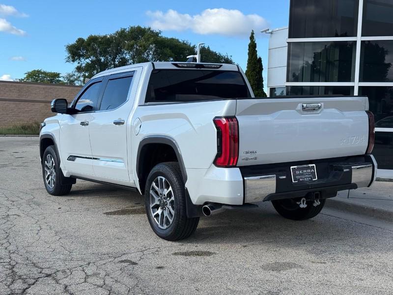 used 2025 Toyota Tundra car, priced at $63,980