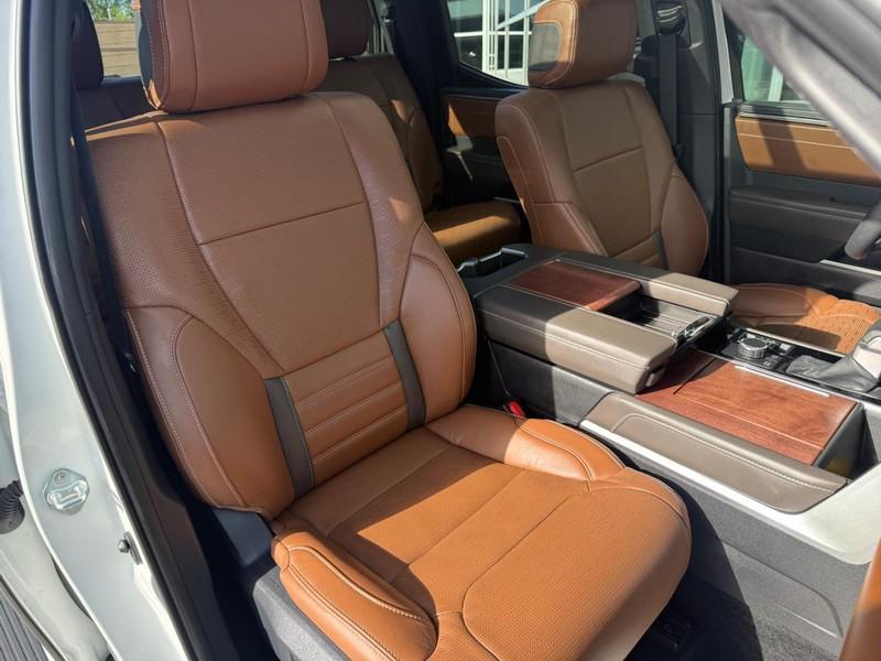used 2025 Toyota Tundra car, priced at $63,980