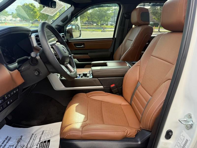 used 2025 Toyota Tundra car, priced at $63,980