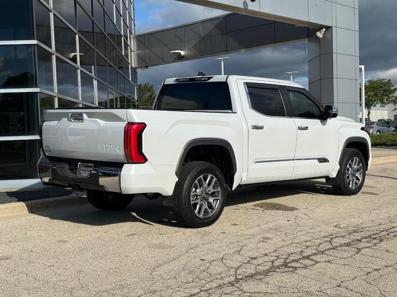 used 2025 Toyota Tundra car, priced at $63,980