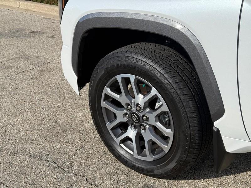 used 2025 Toyota Tundra car, priced at $63,980