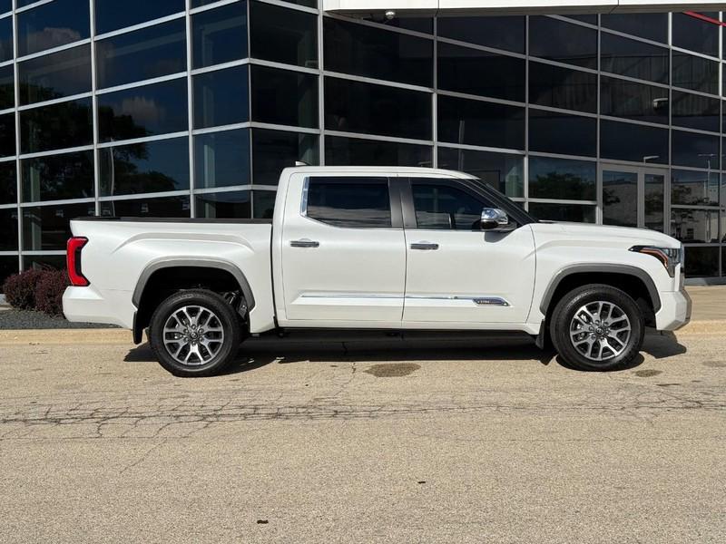used 2025 Toyota Tundra car, priced at $63,980
