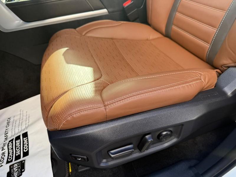 used 2025 Toyota Tundra car, priced at $63,980
