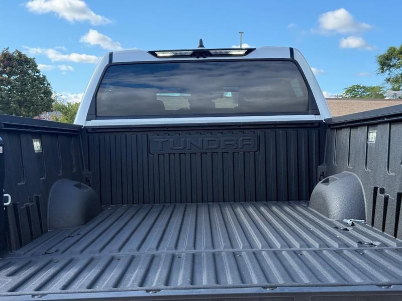 used 2025 Toyota Tundra car, priced at $63,980