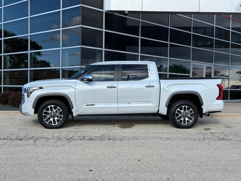 used 2025 Toyota Tundra car, priced at $63,980