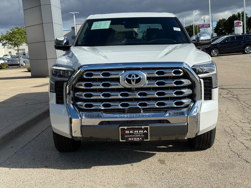 used 2025 Toyota Tundra car, priced at $63,980