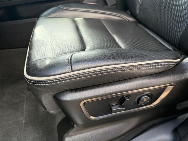 used 2021 Ram 1500 car, priced at $42,320