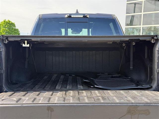 used 2021 Ram 1500 car, priced at $42,320