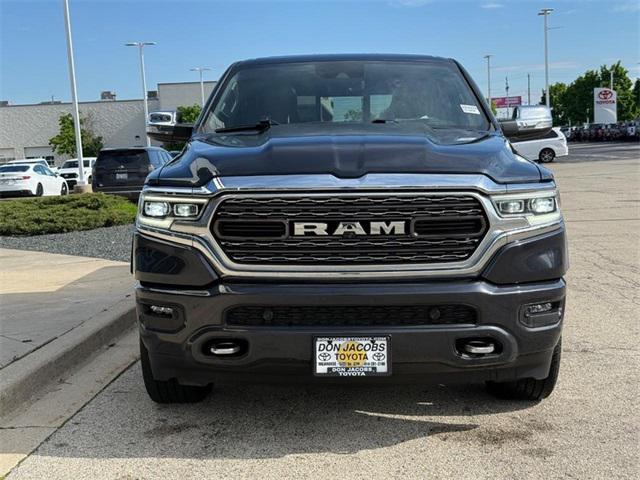 used 2021 Ram 1500 car, priced at $42,320