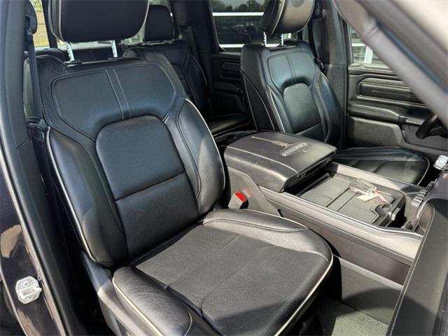 used 2021 Ram 1500 car, priced at $42,320