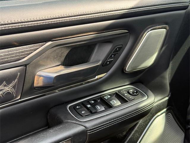 used 2021 Ram 1500 car, priced at $42,320