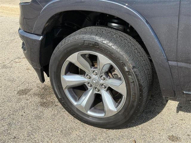 used 2021 Ram 1500 car, priced at $42,320