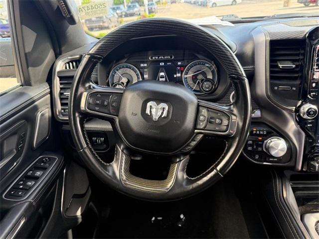 used 2021 Ram 1500 car, priced at $42,320